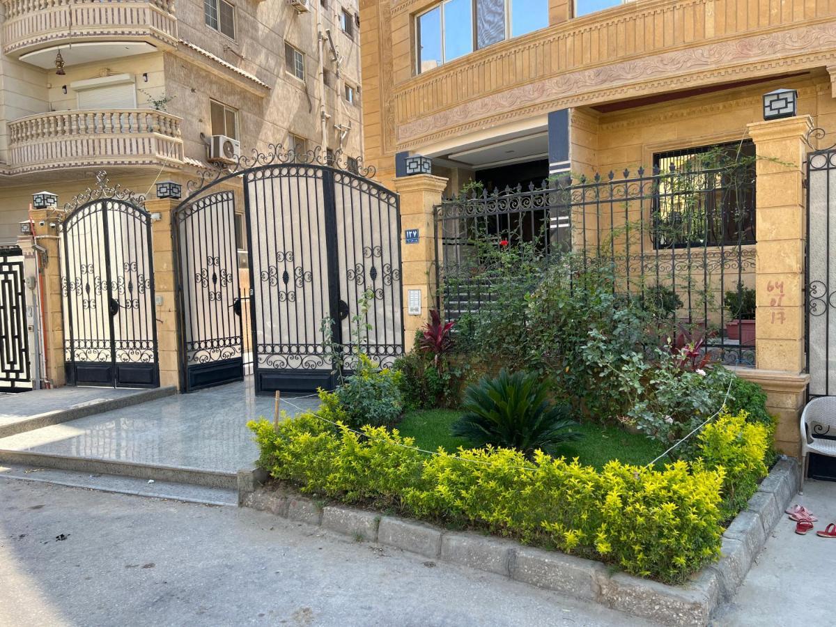 Luxury Apartments Beside Mall Of Arabia And Dar Al-Fouad Hospital - Families Only- No Alcoholic Beverages 6th of October City Luaran gambar