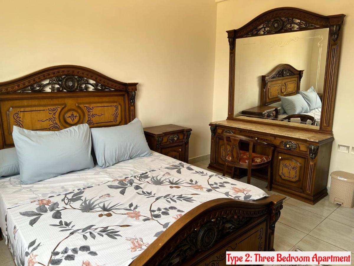 Luxury Apartments Beside Mall Of Arabia And Dar Al-Fouad Hospital - Families Only- No Alcoholic Beverages 6th of October City Luaran gambar