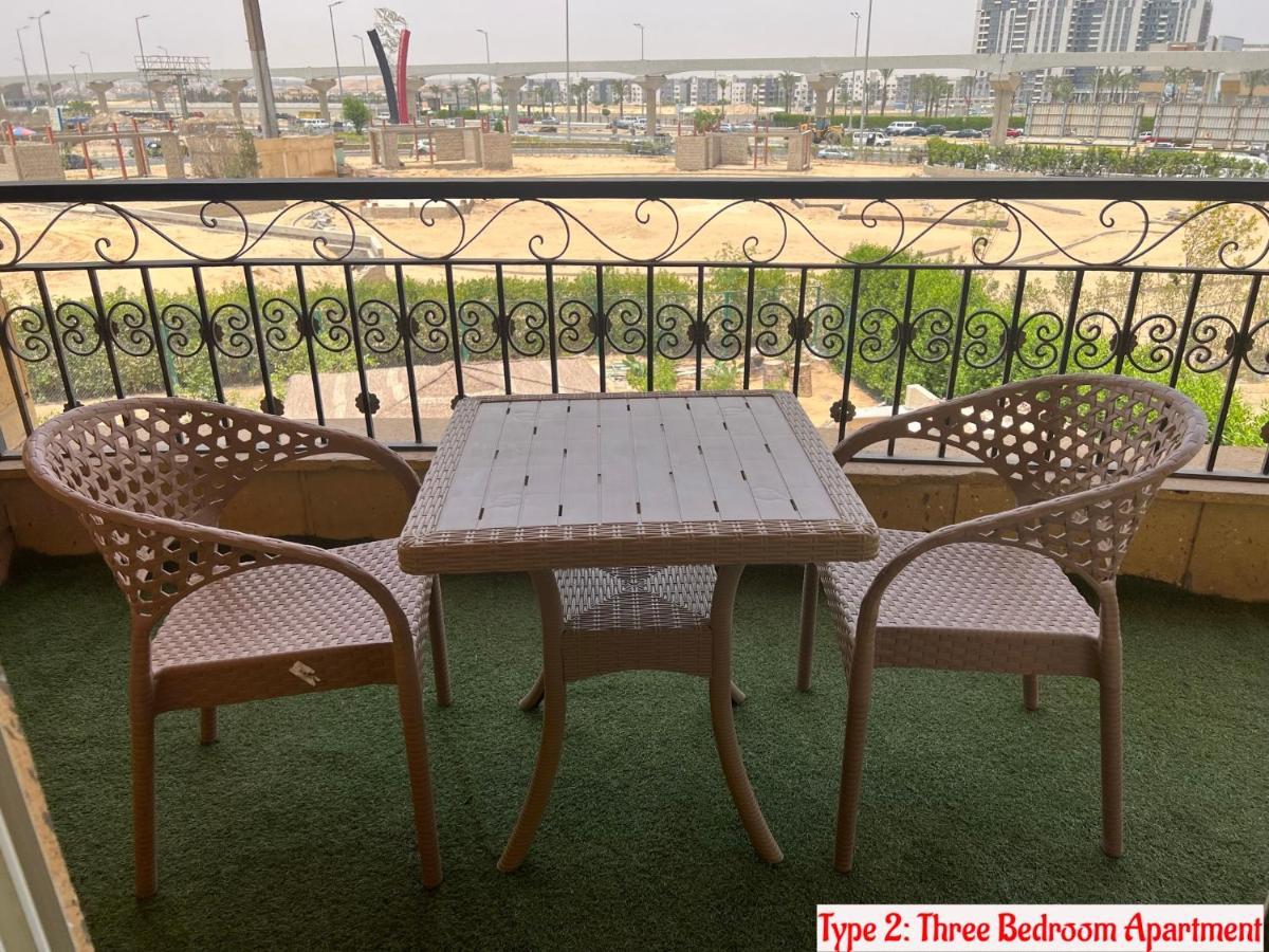 Luxury Apartments Beside Mall Of Arabia And Dar Al-Fouad Hospital - Families Only- No Alcoholic Beverages 6th of October City Luaran gambar