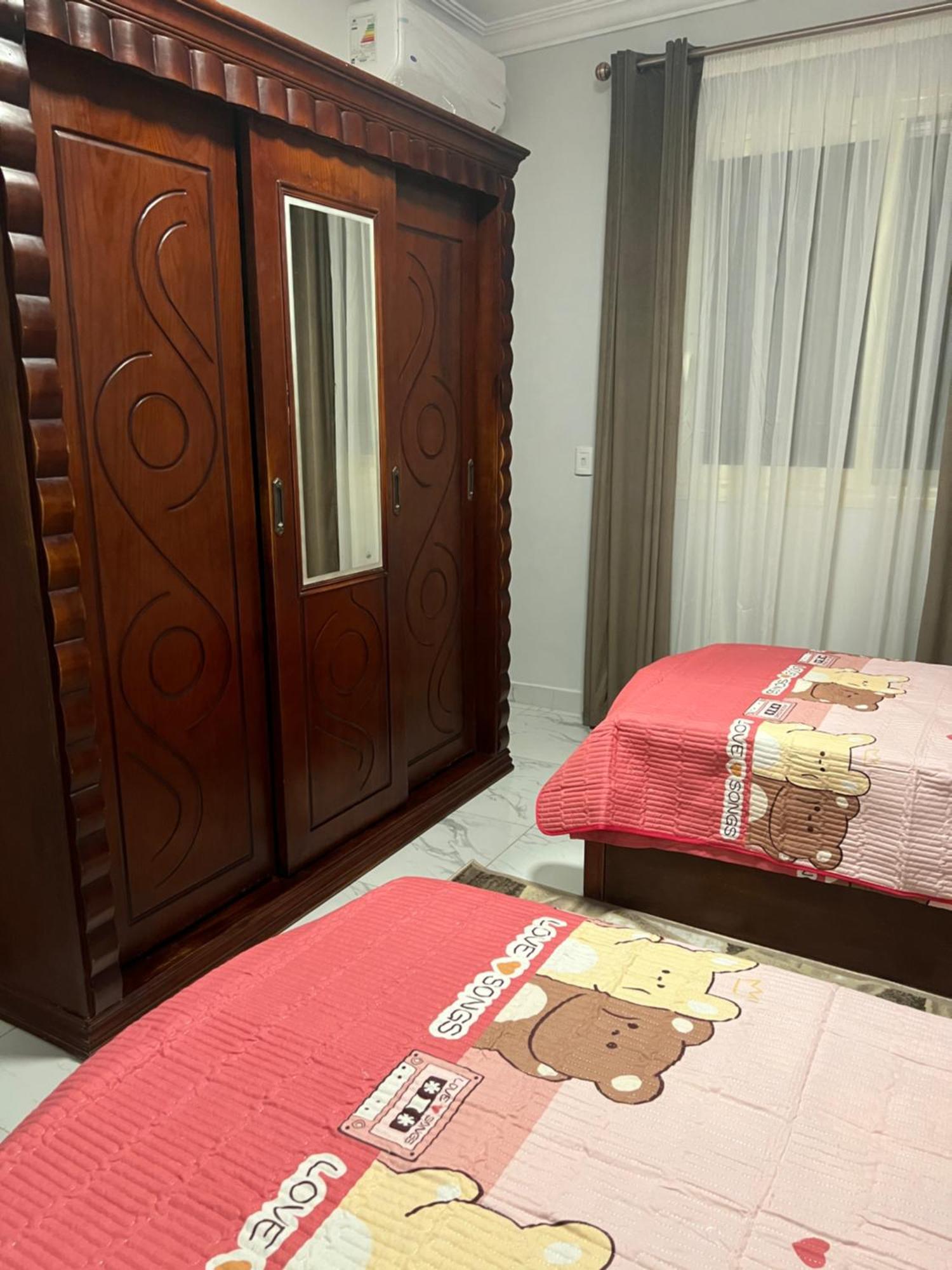 Luxury Apartments Beside Mall Of Arabia And Dar Al-Fouad Hospital - Families Only- No Alcoholic Beverages 6th of October City Luaran gambar