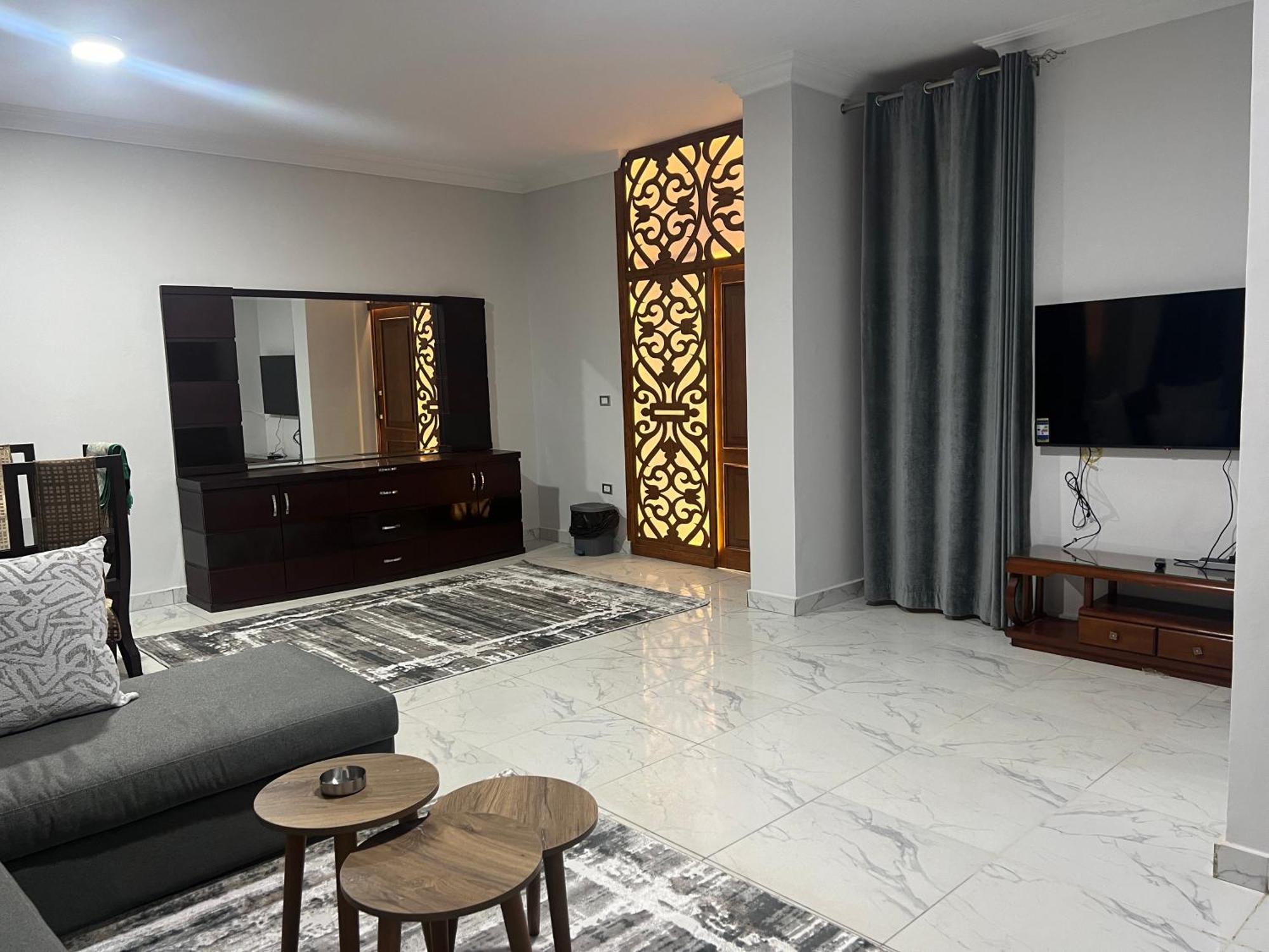 Luxury Apartments Beside Mall Of Arabia And Dar Al-Fouad Hospital - Families Only- No Alcoholic Beverages 6th of October City Luaran gambar