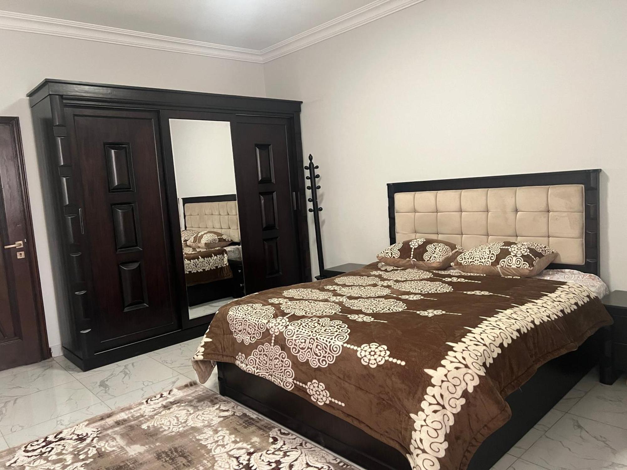 Luxury Apartments Beside Mall Of Arabia And Dar Al-Fouad Hospital - Families Only- No Alcoholic Beverages 6th of October City Luaran gambar